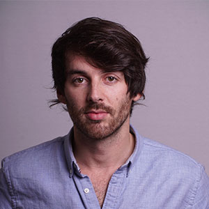 Portrait de François GOURSAUD